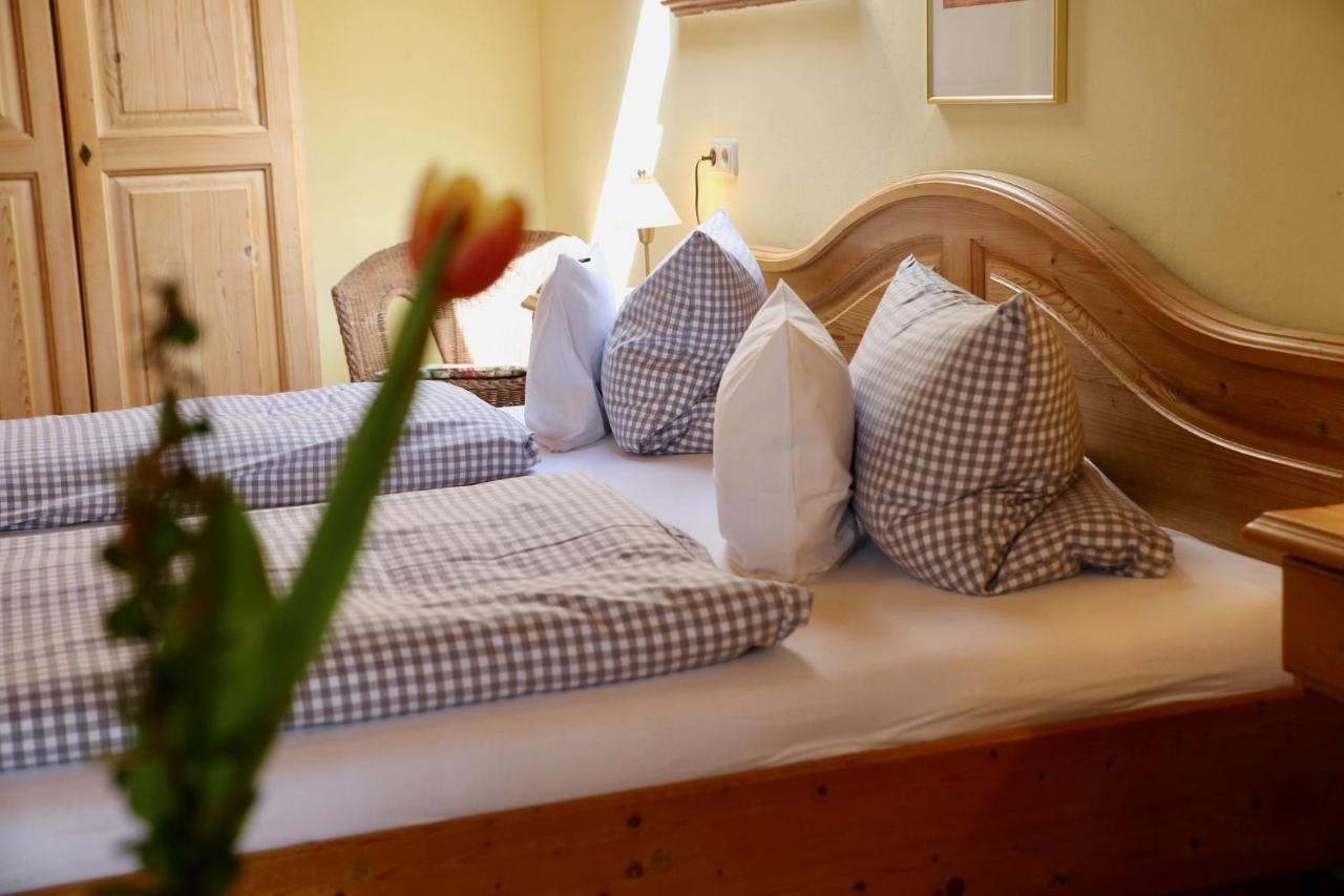 Berghof Heger Apartment Peißenberg Стая снимка