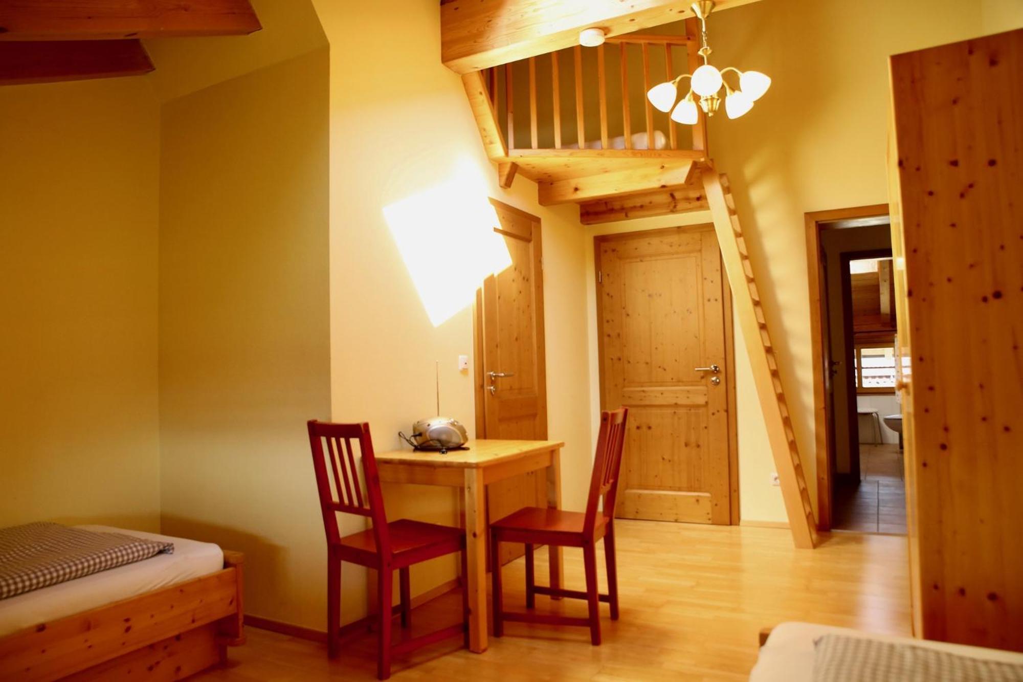 Berghof Heger Apartment Peißenberg Стая снимка
